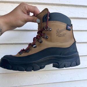 Womens Danner Crater Rim backpacking boot
